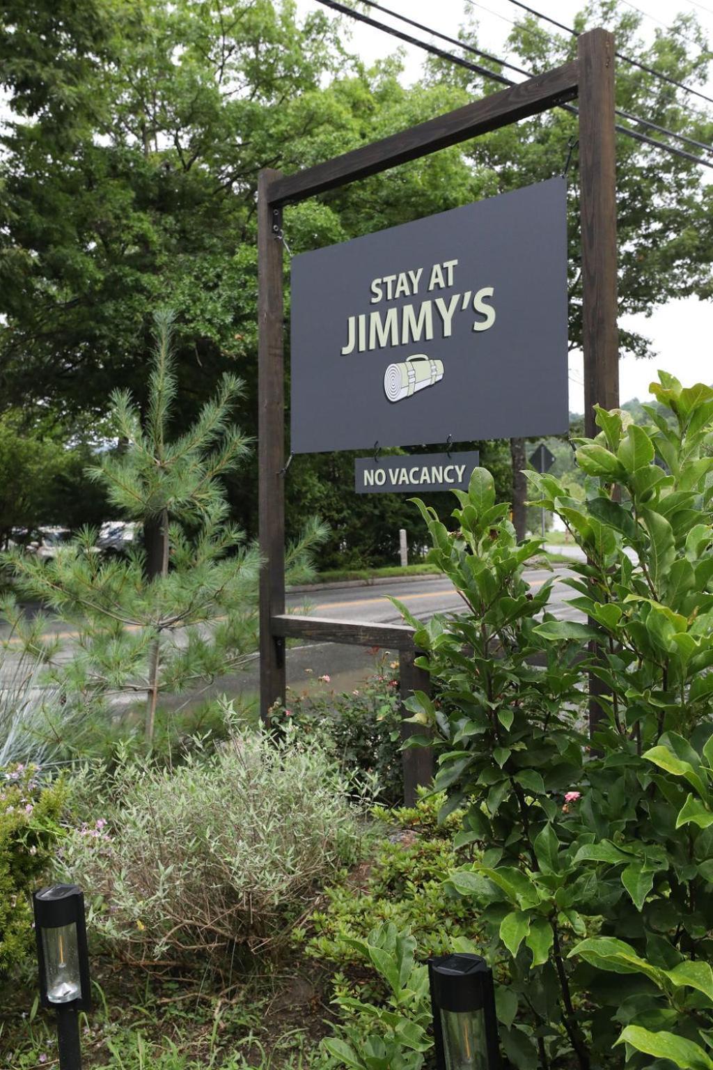 Stay At Jimmy'S Woodstock Exterior foto